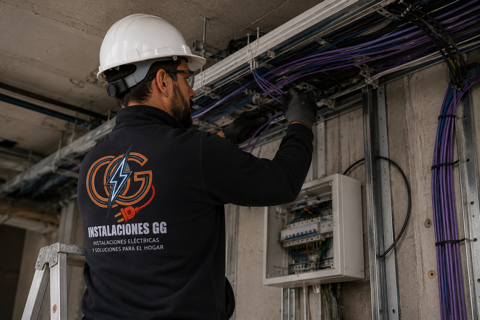 Instalación de cableado y telecomunicaciones